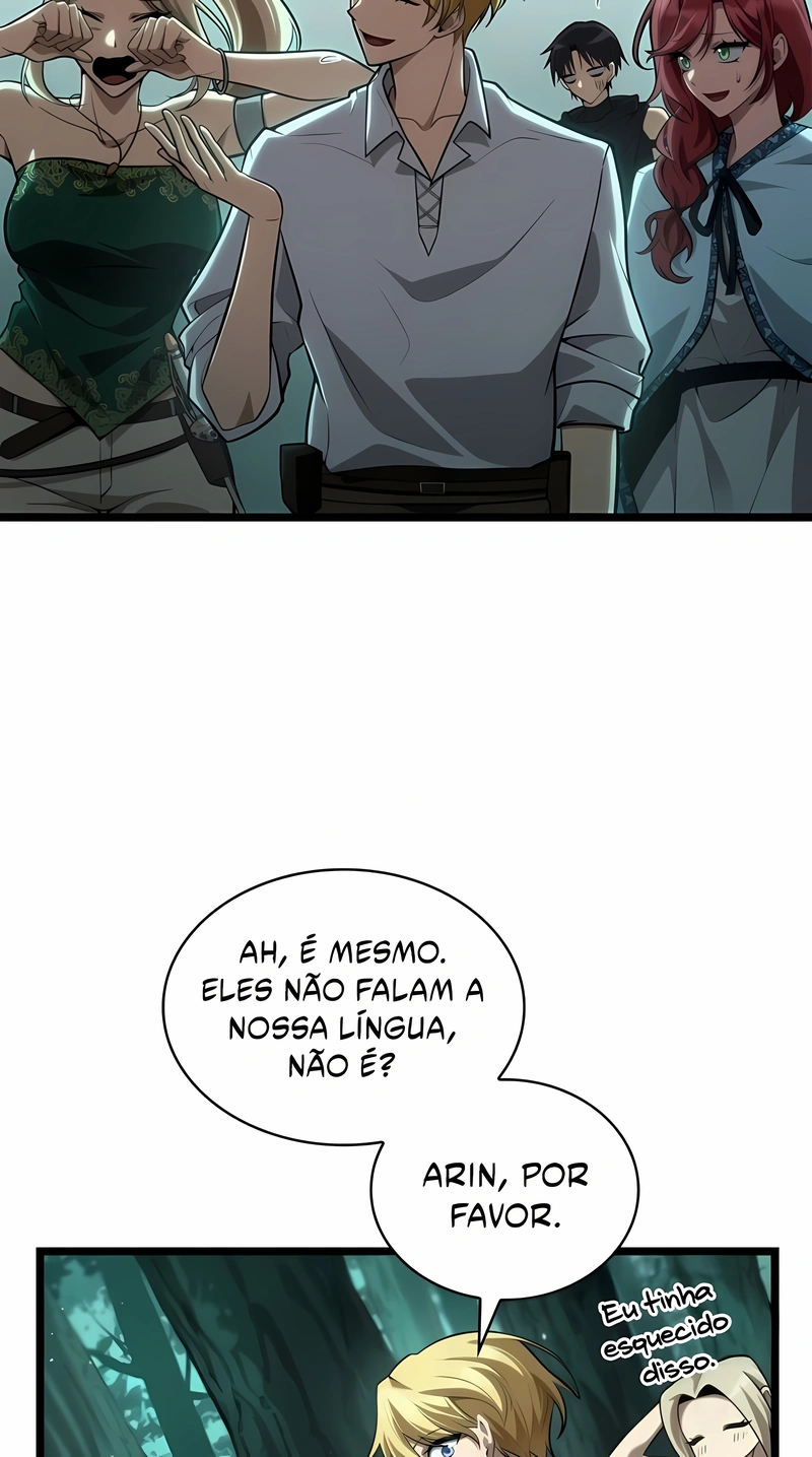 Mago do Infinito Capítulo 153 Página 105