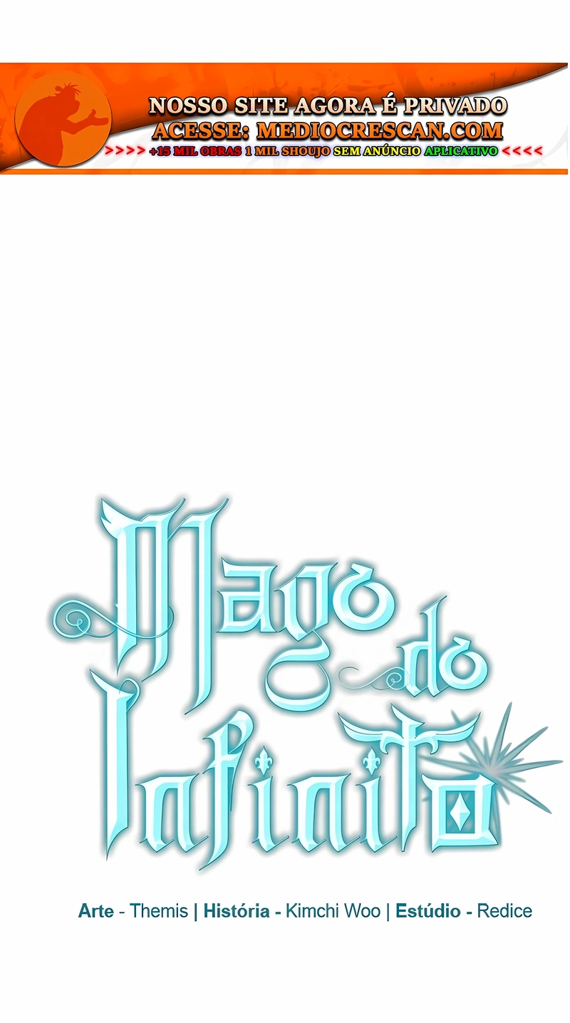 Mago do Infinito Capítulo 153 Página 20