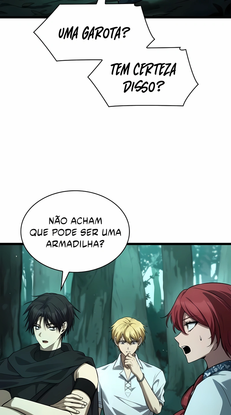 Mago do Infinito Capítulo 153 Página 28