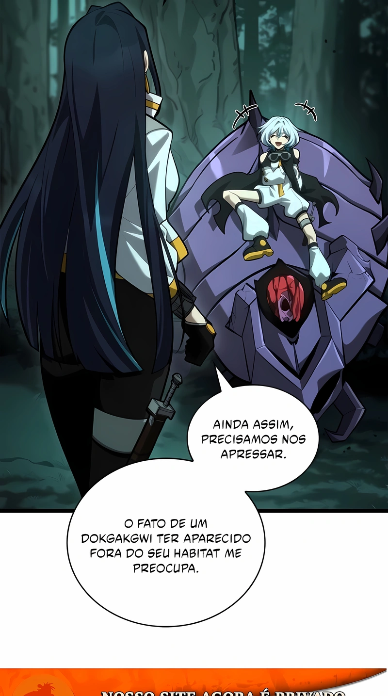 Mago do Infinito Capítulo 153 Página 38