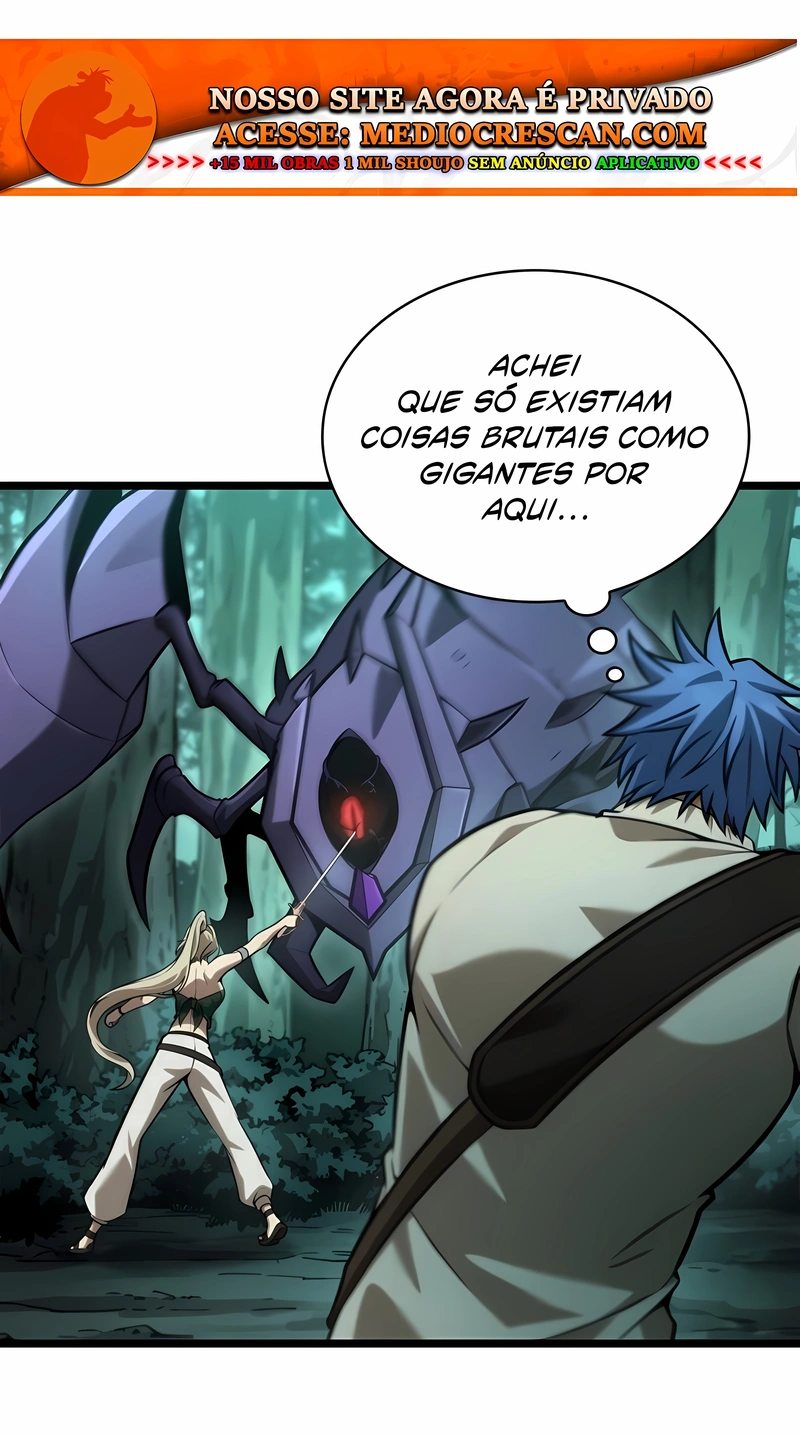 Mago do Infinito Capítulo 153 Página 78