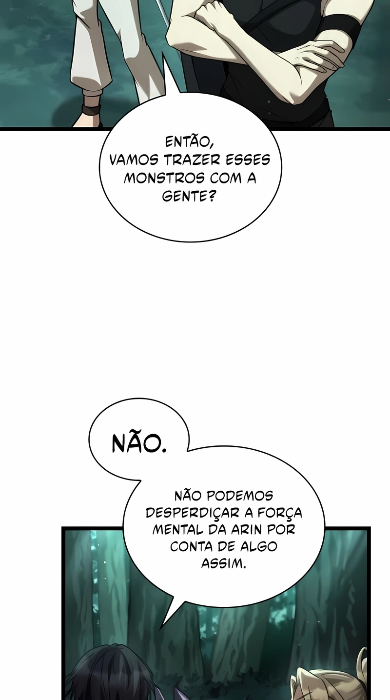 Mago do Infinito Capítulo 153 Página 91