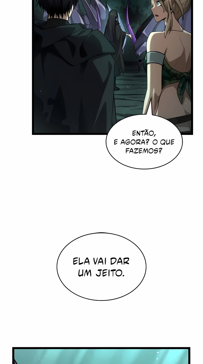 Mago do Infinito Capítulo 153 Página 92