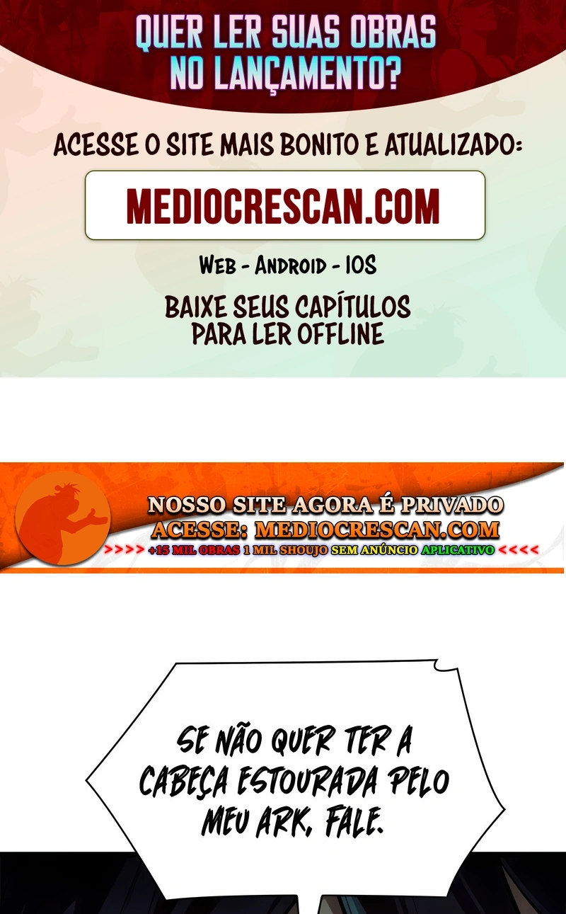 Mago do Infinito Capítulo 154 Página 1