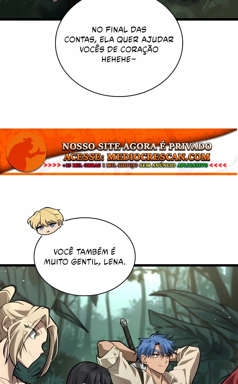 Mago do Infinito Capítulo 154 Página 107