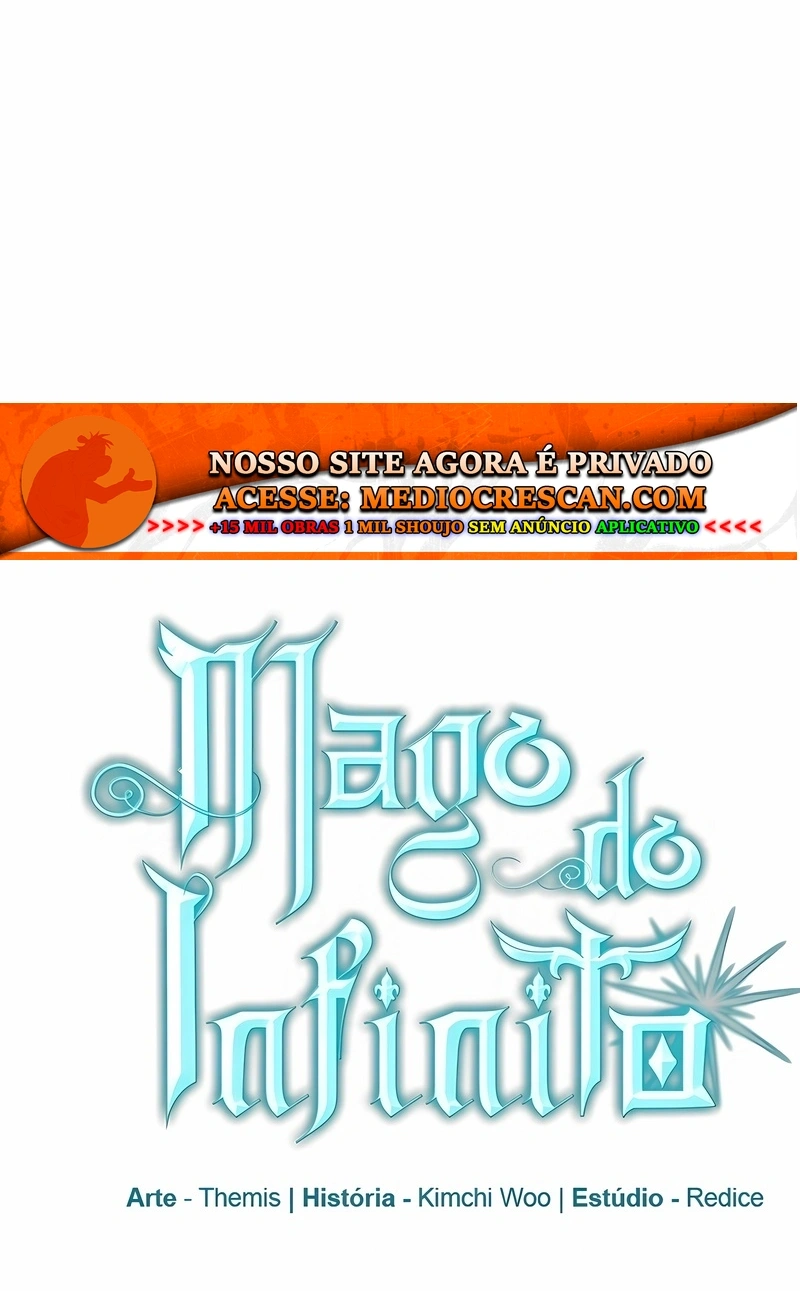 Mago do Infinito Capítulo 154 Página 36