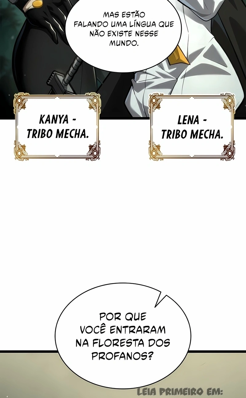Mago do Infinito Capítulo 154 Página 49