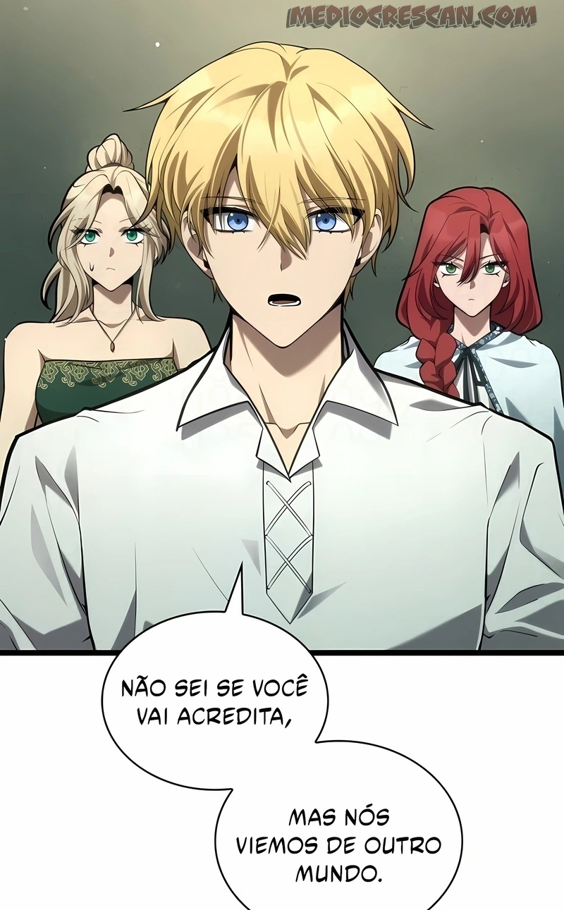 Mago do Infinito Capítulo 154 Página 50