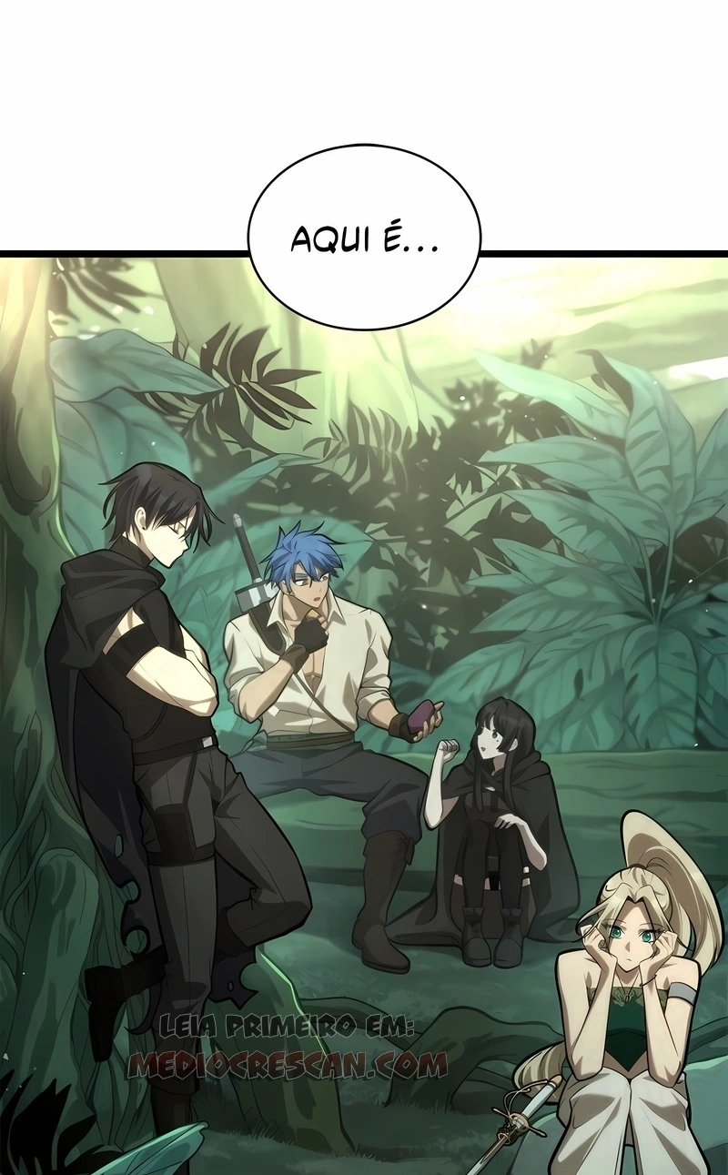 Mago do Infinito Capítulo 154 Página 82
