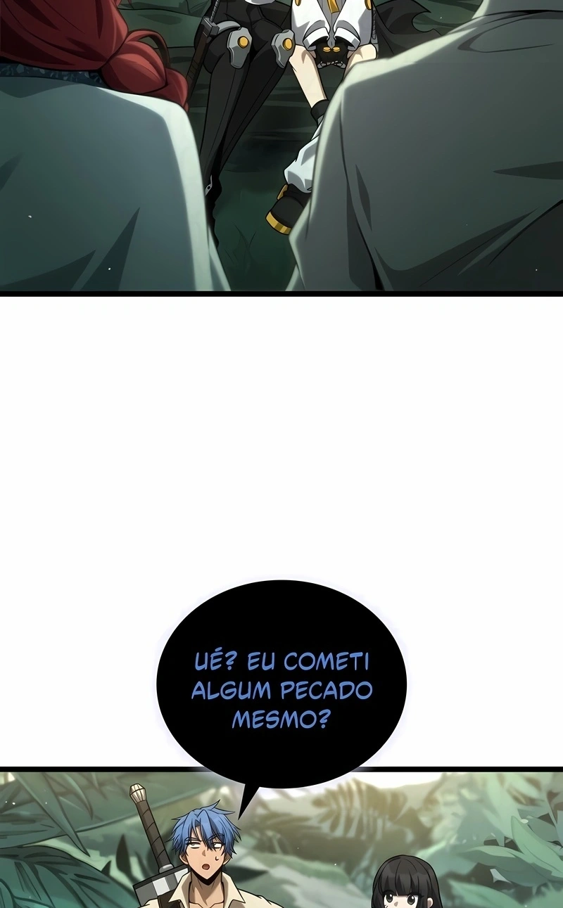 Mago do Infinito Capítulo 154 Página 85