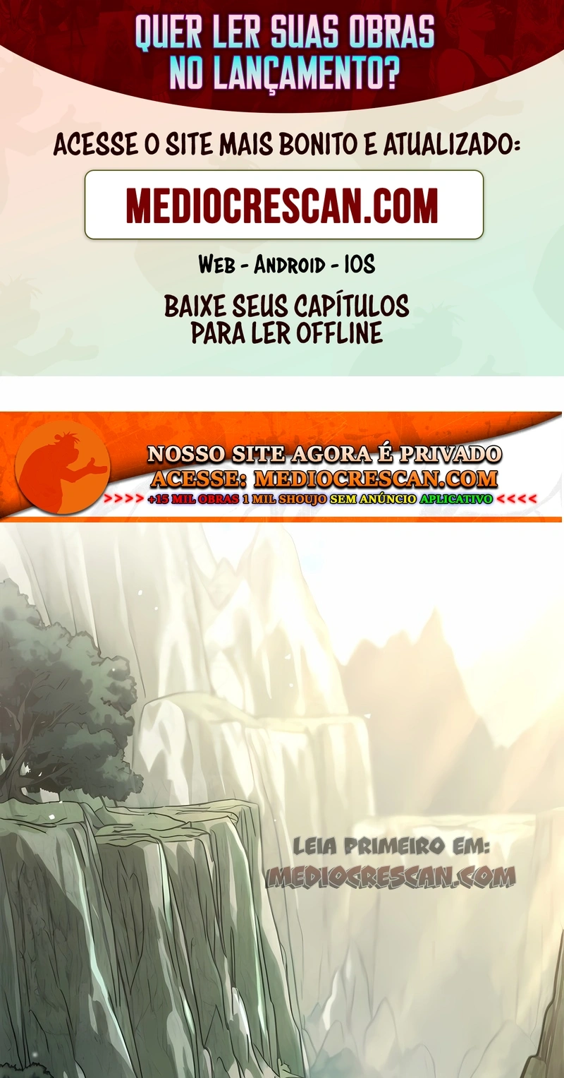 Mago do Infinito Capítulo 155 Página 1