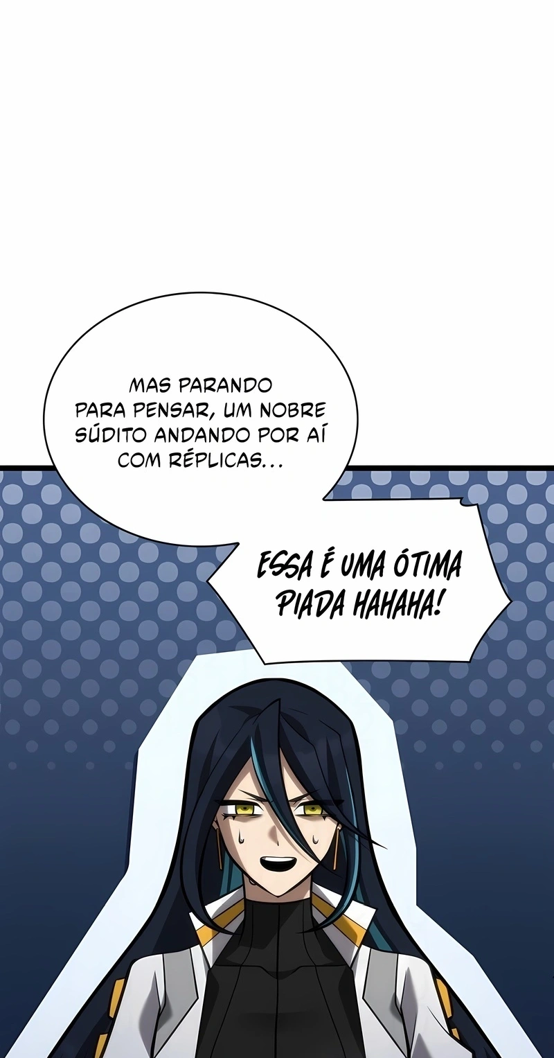 Mago do Infinito Capítulo 155 Página 102