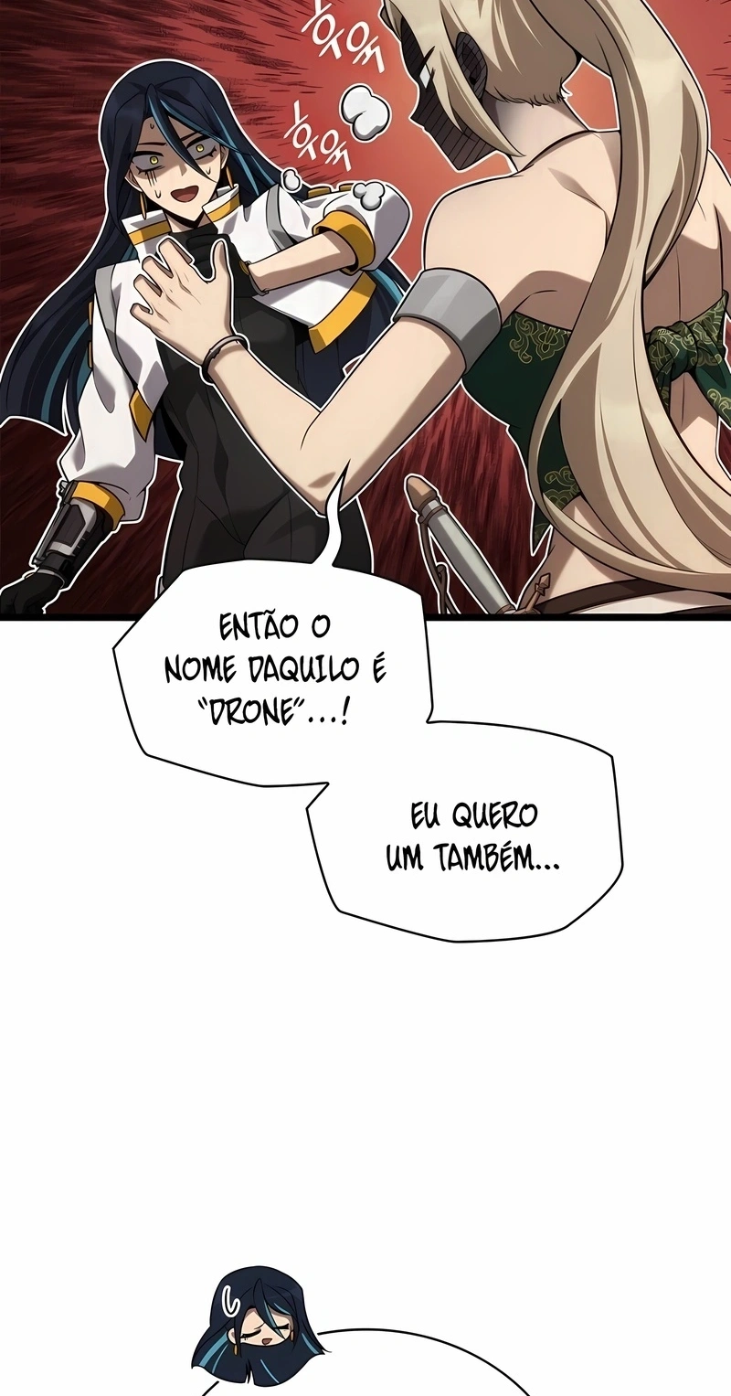 Mago do Infinito Capítulo 155 Página 17