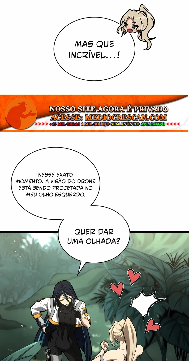 Mago do Infinito Capítulo 155 Página 22