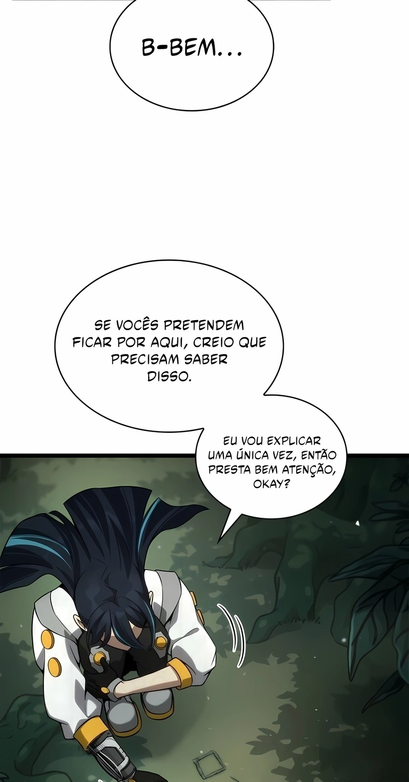 Mago do Infinito Capítulo 155 Página 32