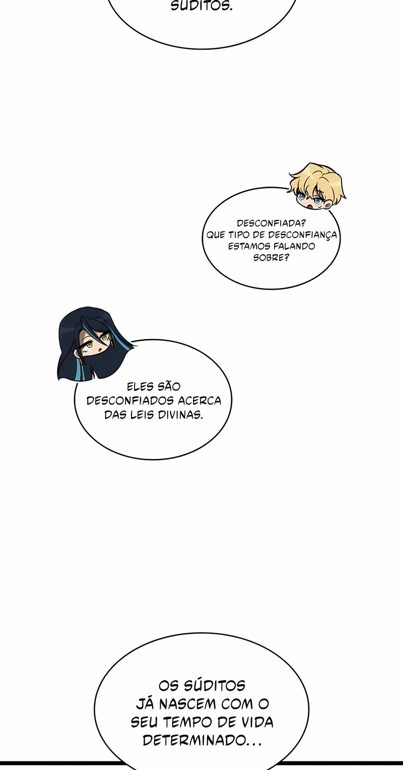 Mago do Infinito Capítulo 155 Página 35