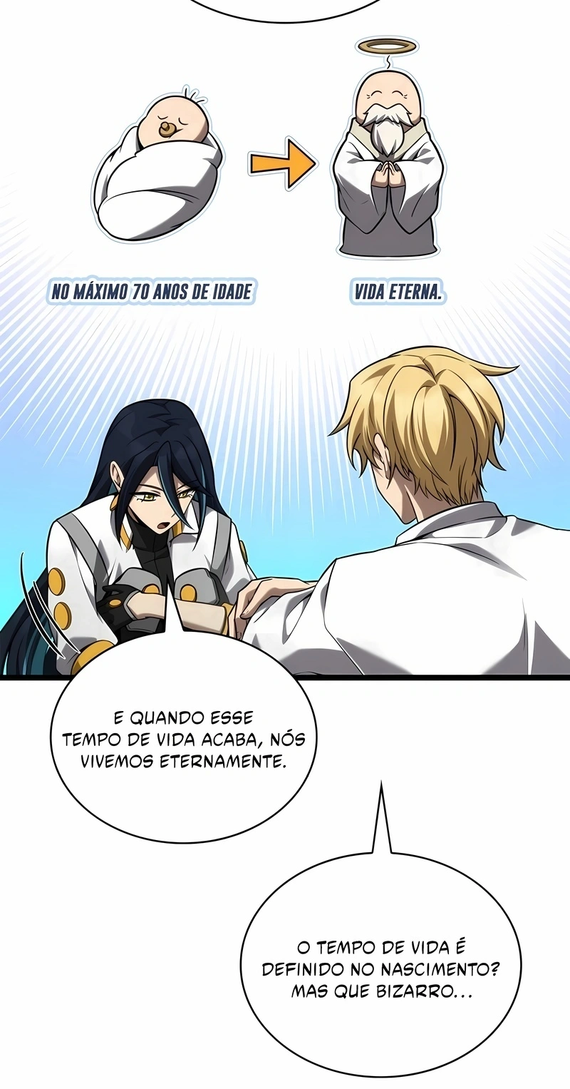 Mago do Infinito Capítulo 155 Página 36