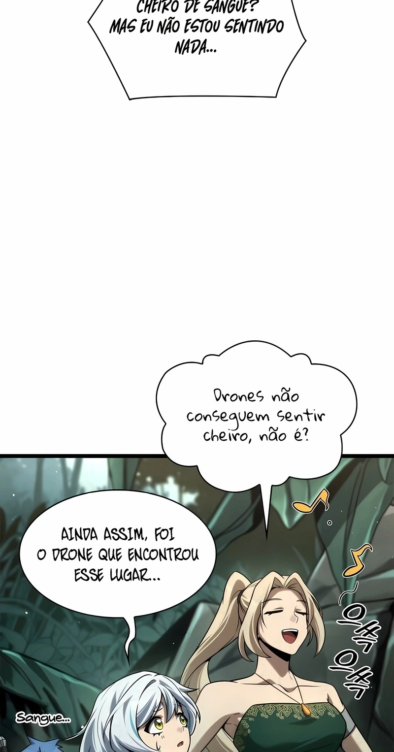 Mago do Infinito Capítulo 155 Página 47