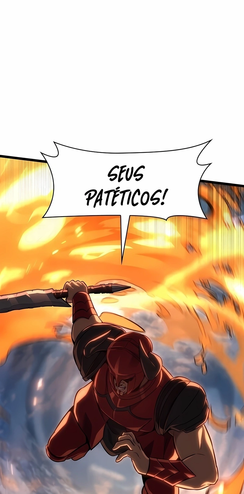 Mago do Infinito Capítulo 156 Página 102