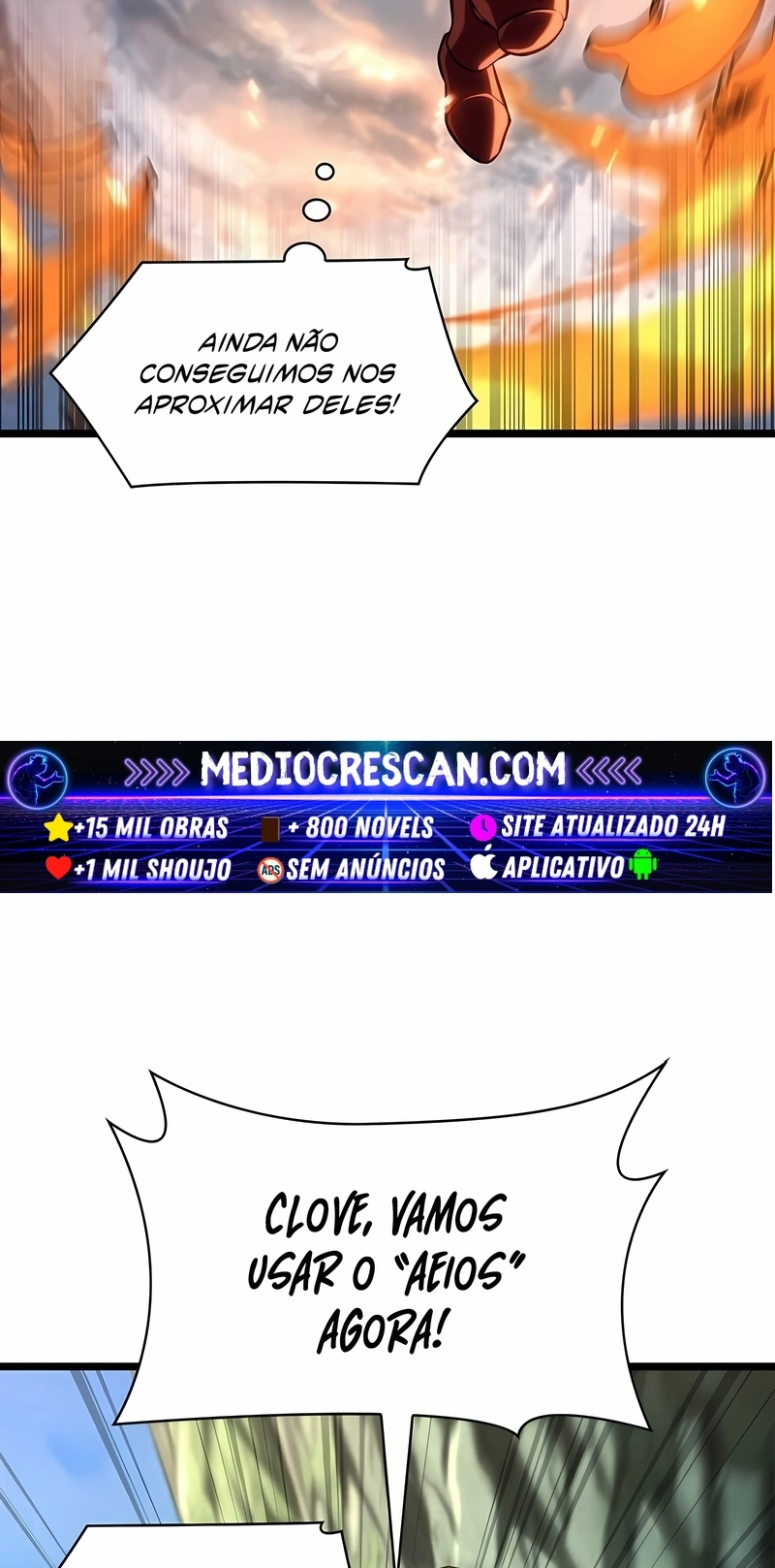 Mago do Infinito Capítulo 156 Página 103