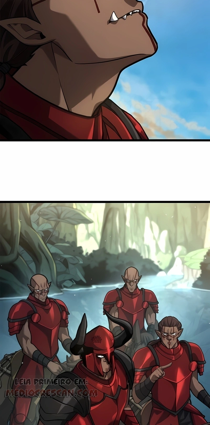 Mago do Infinito Capítulo 156 Página 19