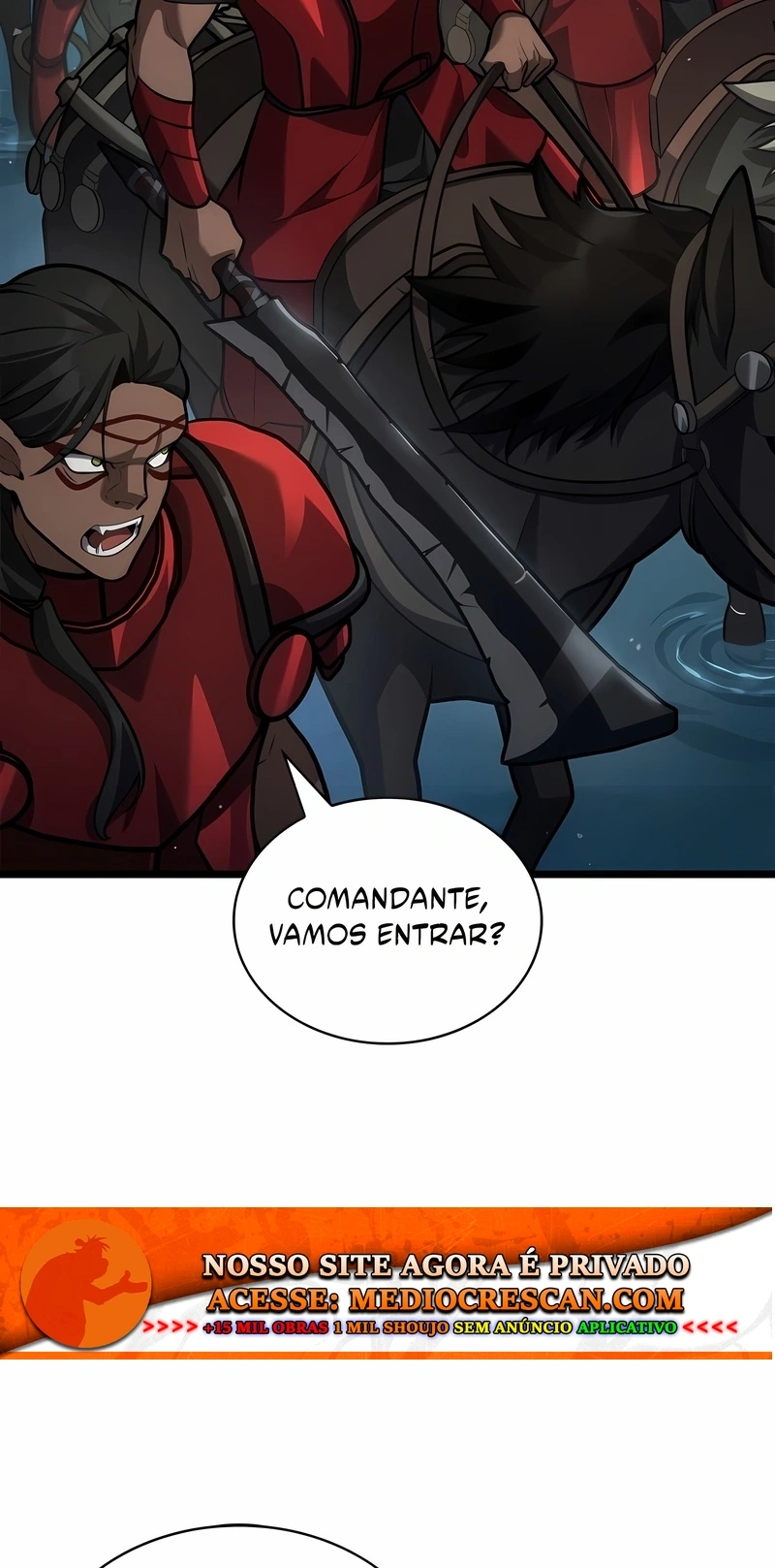 Mago do Infinito Capítulo 156 Página 20