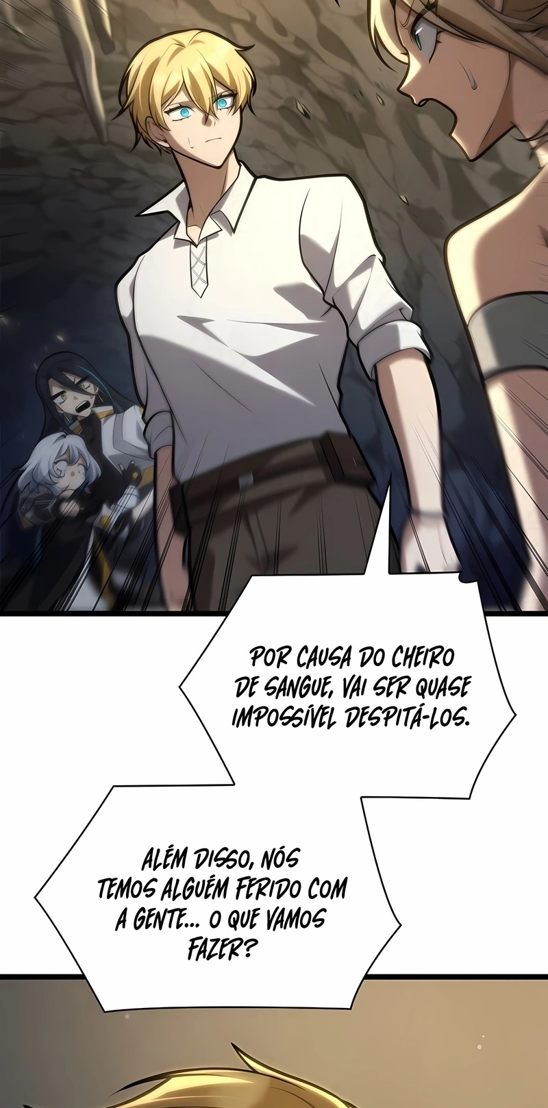 Mago do Infinito Capítulo 156 Página 28
