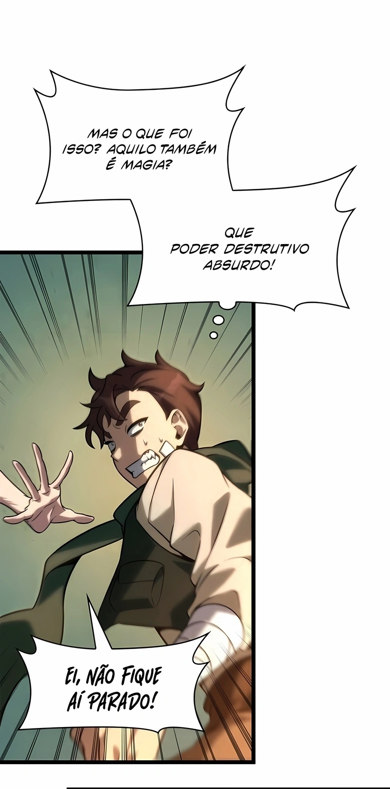 Mago do Infinito Capítulo 156 Página 51