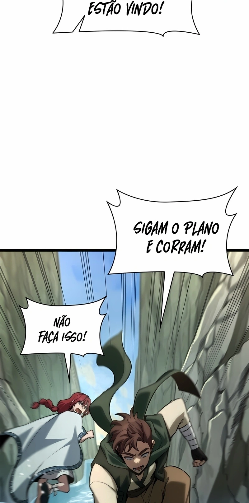 Mago do Infinito Capítulo 156 Página 68