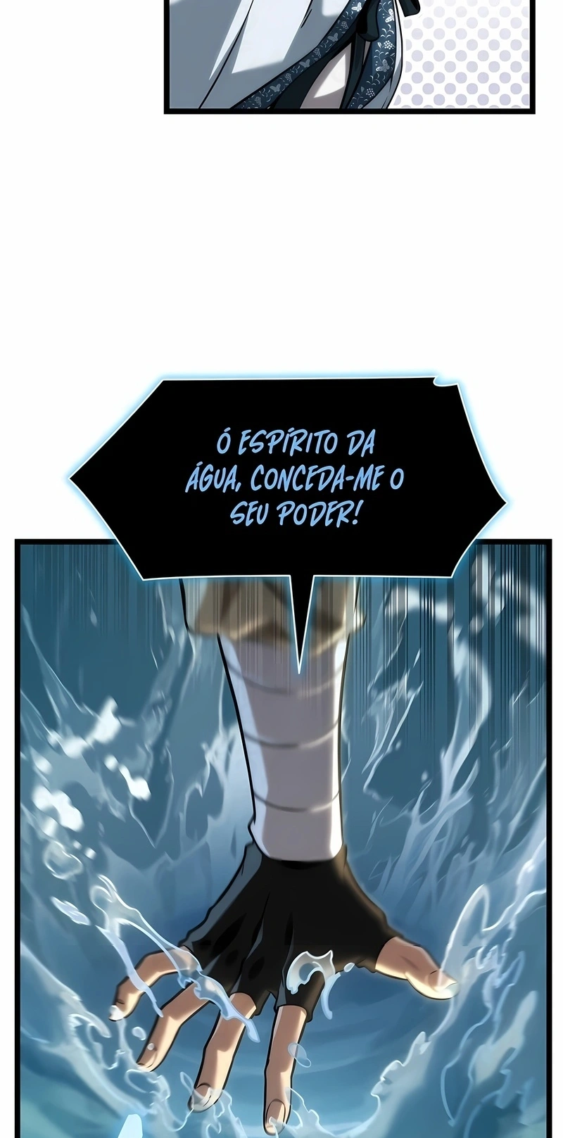 Mago do Infinito Capítulo 156 Página 71