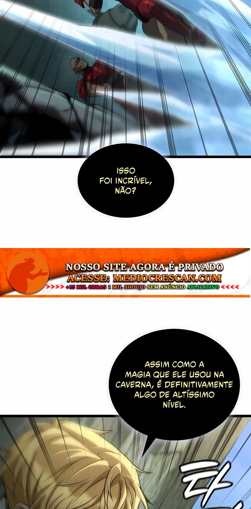 Mago do Infinito Capítulo 156 Página 76