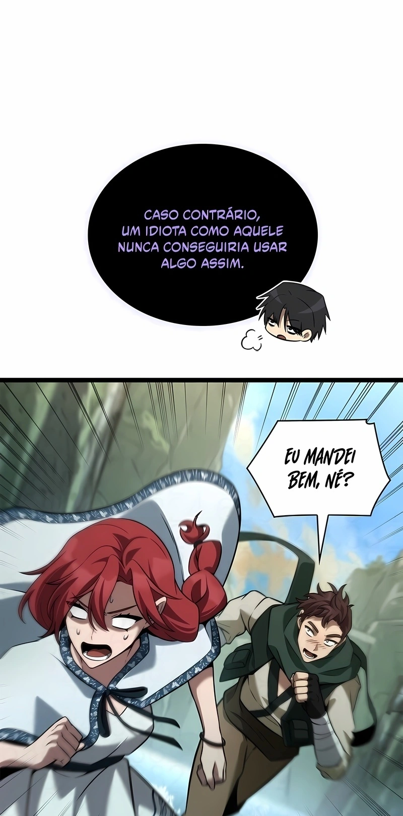 Mago do Infinito Capítulo 156 Página 78