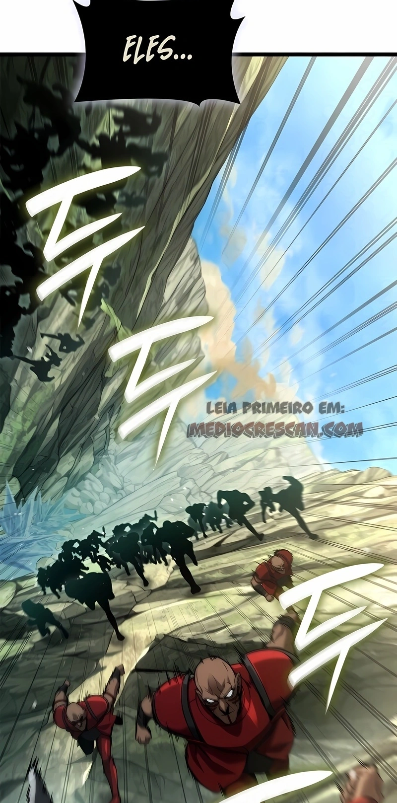 Mago do Infinito Capítulo 156 Página 82