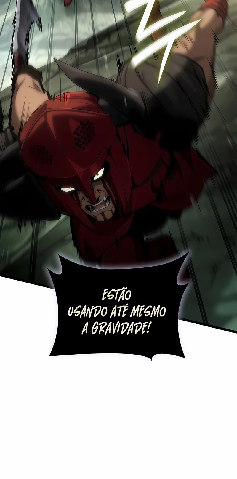 Mago do Infinito Capítulo 156 Página 83