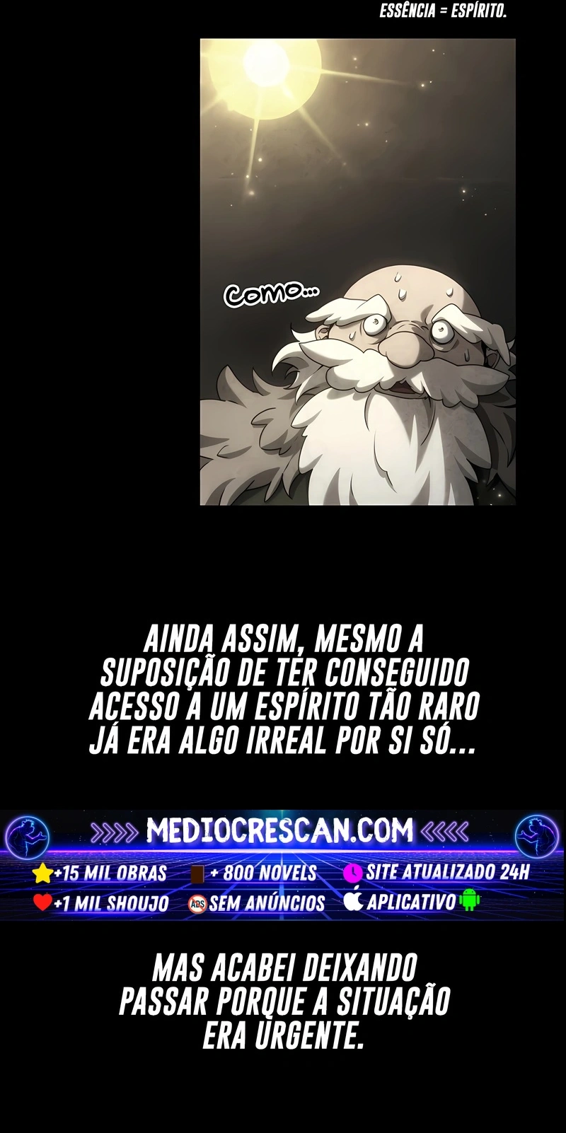 Mago do Infinito Capítulo 157 Página 10