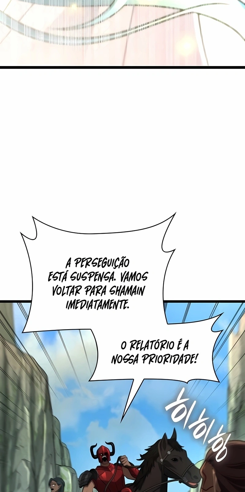 Mago do Infinito Capítulo 157 Página 101