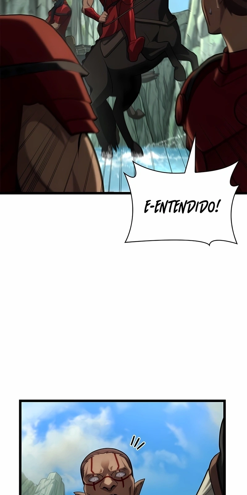 Mago do Infinito Capítulo 157 Página 102