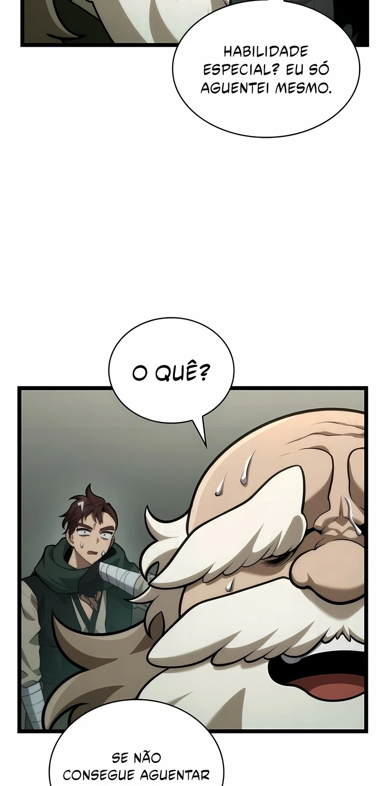 Mago do Infinito Capítulo 157 Página 32