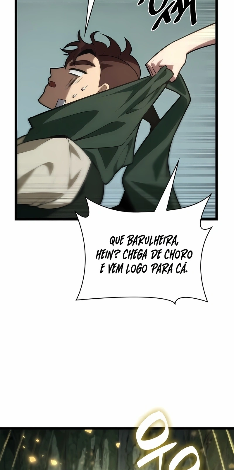 Mago do Infinito Capítulo 157 Página 37