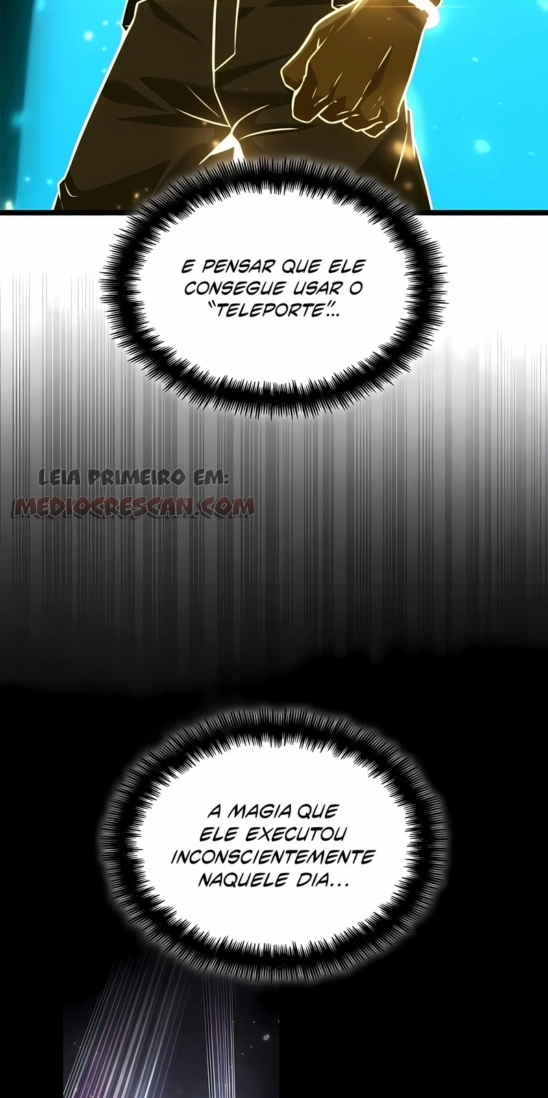Mago do Infinito Capítulo 157 Página 42