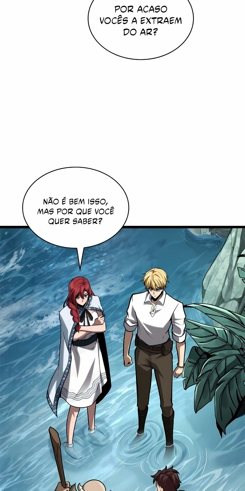 Mago do Infinito Capítulo 157 Página 65
