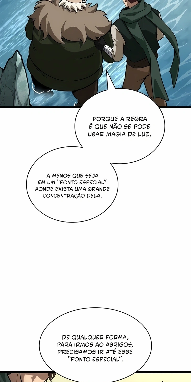 Mago do Infinito Capítulo 157 Página 66