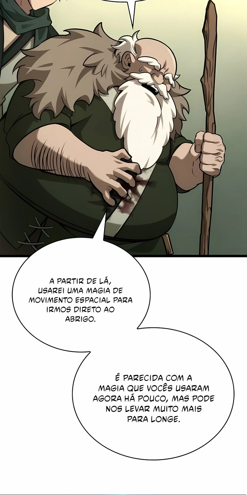 Mago do Infinito Capítulo 157 Página 67