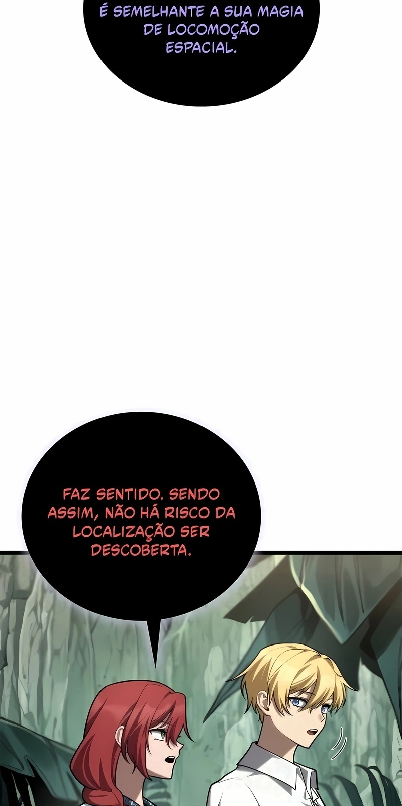 Mago do Infinito Capítulo 157 Página 69
