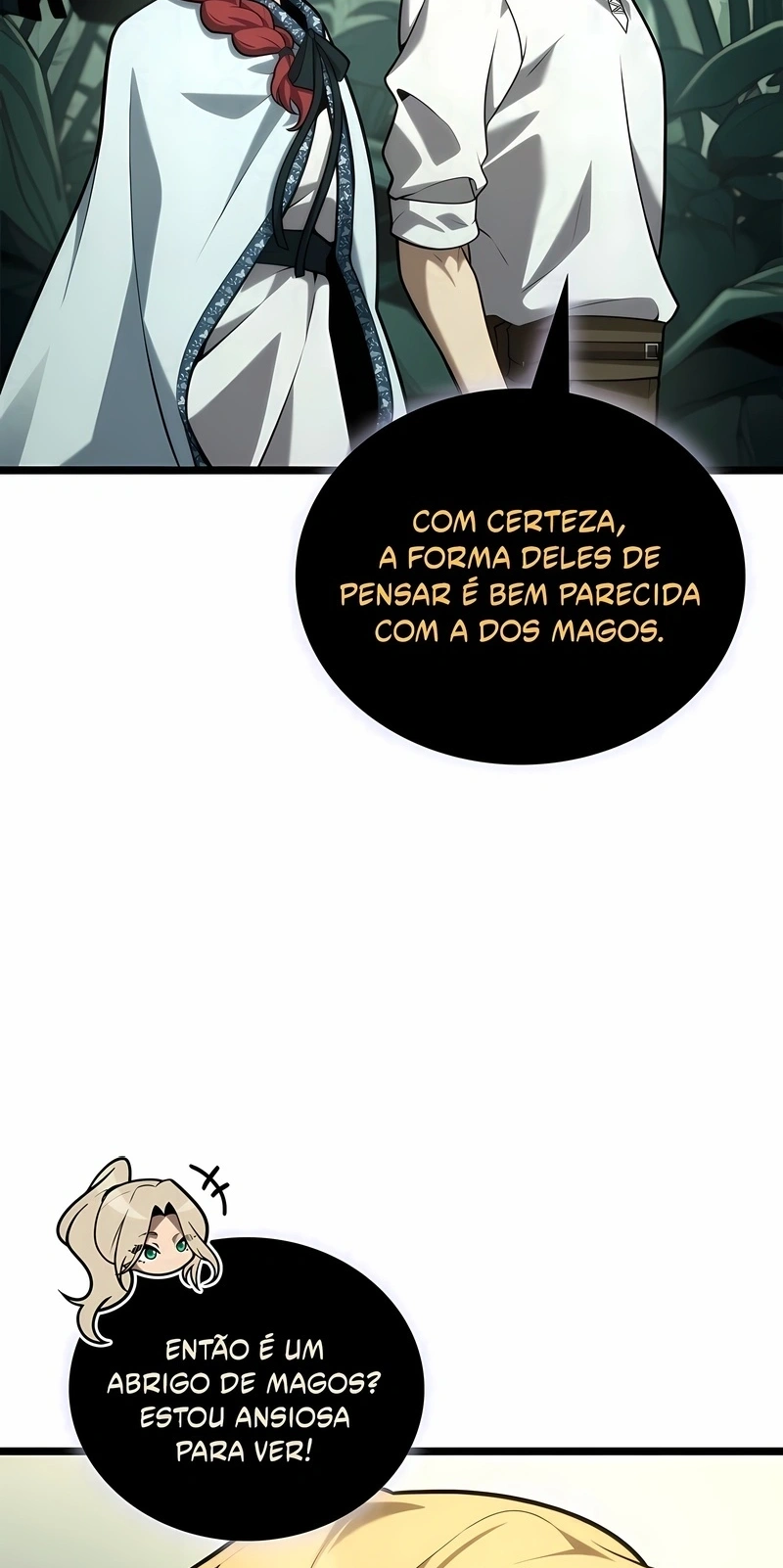 Mago do Infinito Capítulo 157 Página 70