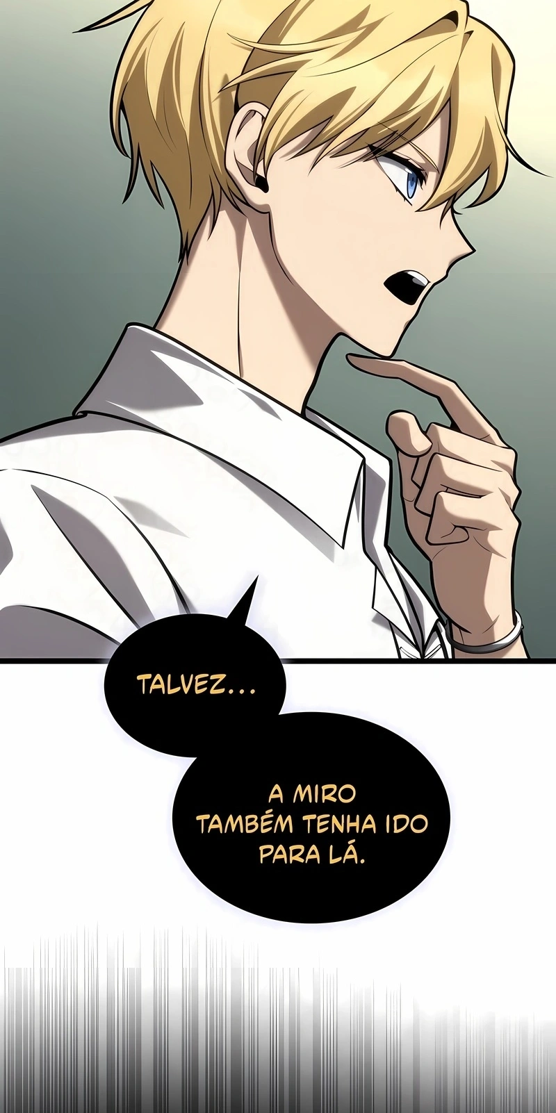 Mago do Infinito Capítulo 157 Página 71