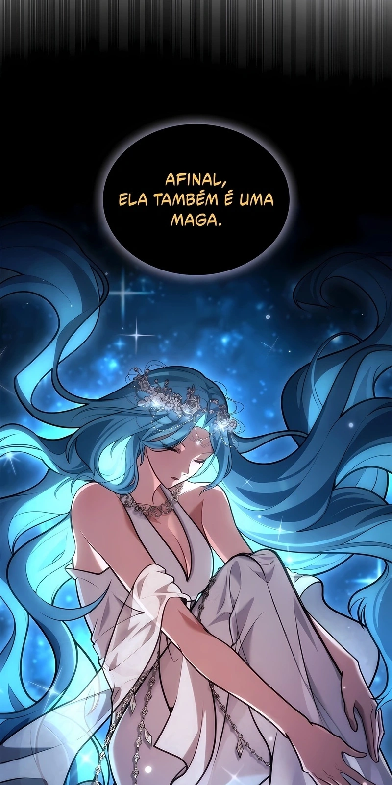 Mago do Infinito Capítulo 157 Página 72