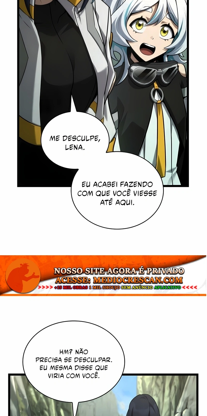 Mago do Infinito Capítulo 157 Página 76