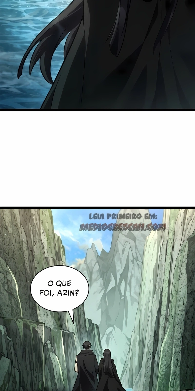 Mago do Infinito Capítulo 157 Página 82