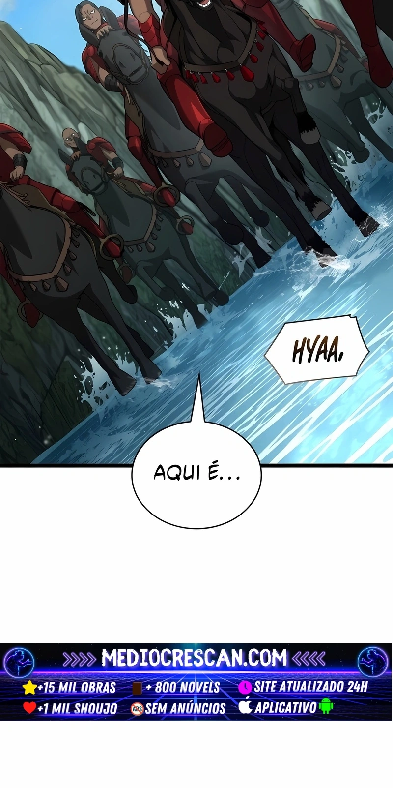 Mago do Infinito Capítulo 157 Página 86